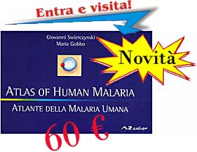 Per maggiori dettagli sull'Atlante della Malaria Umana